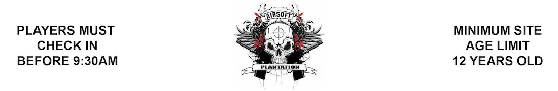 Airsoft Plantation – UK's Leading Airsoft Games Site | Billericay in Essex Logo